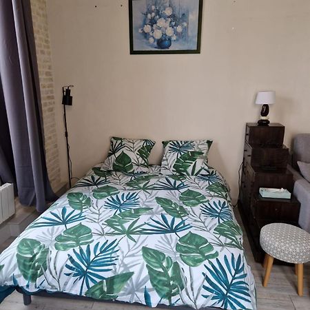 Les Gites Du 7 Dieppe Quarto foto