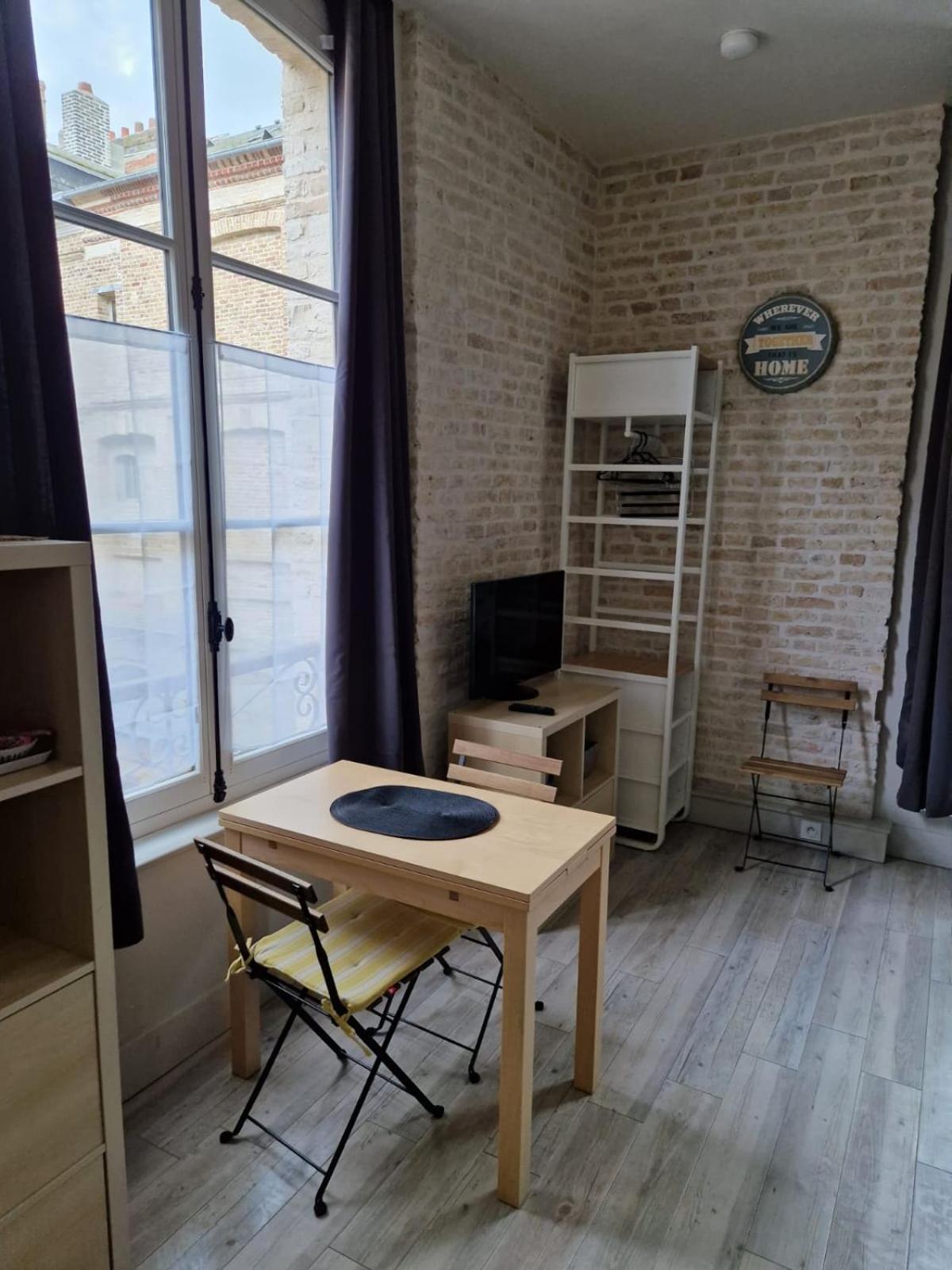 Les Gites Du 7 Dieppe Quarto foto