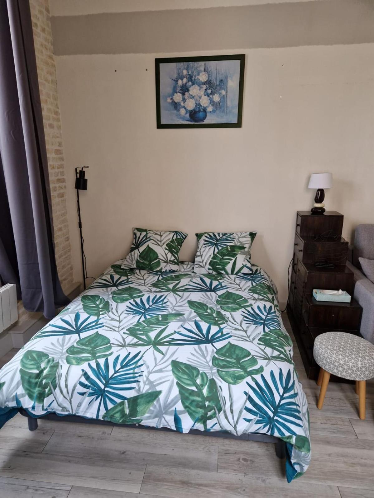 Les Gites Du 7 Dieppe Quarto foto